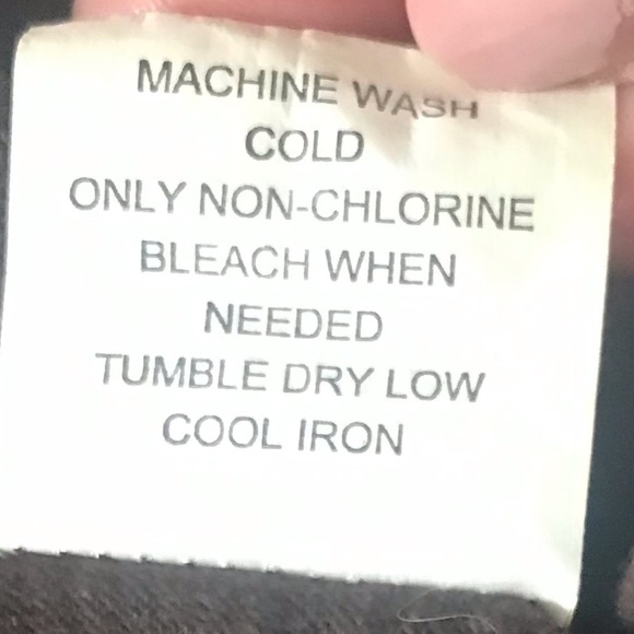 2 a Tee Shirt Cotton 3/4 sleeve - Picture 12 of 12